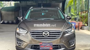 Mazda CX5 2.5Pre 2016 Nâu 41.000 km