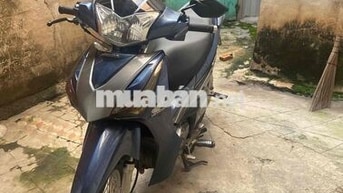 Honda Future 125 Xanh Nguyên bản