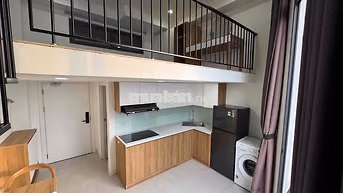 DUPLEX ĐI BỘ QUA LOTTE MART, GẦN NTTU, TDTU, UFM, RMIT