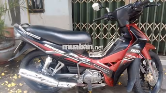 Yamaha Sirius 2010 Đỏ đen 110.3 cm3