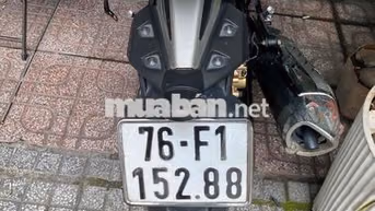 Yamaha Exciter 150 Xanh Bạc 21658 km