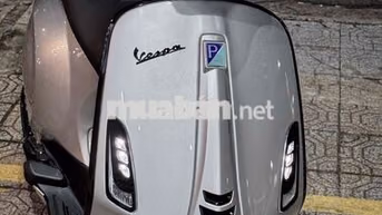 Vespa Sprint 125 2024 Bạc Poscher 5000km