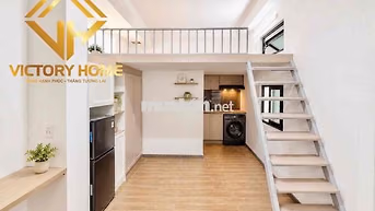 NGAY ĐẠI HỌC VĂN LANG | DUPLEX RỘNG THOÁNG DÀNH CHO 3-4 BẠN VÔ TƯ✨