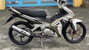 Yamaha Exciter 1S94 Trắng, Đen, Vàng đồng Cực lướt