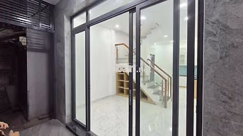 Chính chủ cần cho thuê nhà nguyên căn siêu mới nằm chợ rạch ông cầu Y