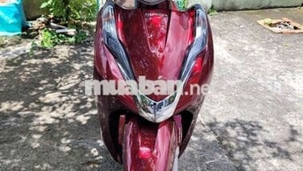 Honda Lead 125 2018 Đỏ 18000 km