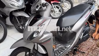 Honda Vision 2026 bạc 1000 km