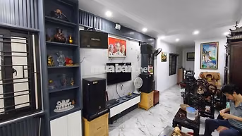 Siêu phẩm Đồng Trì,T/Trì-Oto tránh-4 thoáng-T/máy-40m*7 tầng