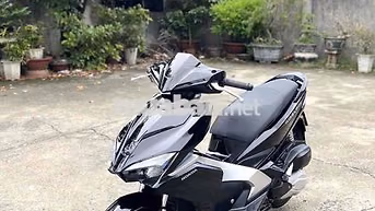 Honda Air Blade 2017 Đen bạc