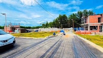 CHỦ CẦN BÁN GẤP LÔ GÓC 2 MẶT TIỀN ĐƯỜNG NHỰA 5M5 TẠI HOÀ TIẾN 