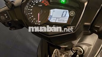 Yamaha Exciter 150 Đen 68964 km