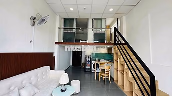 CĂN HỘ 2PN DẠNG DUPLEX BANCOL FULL NỘI THẤT NGAY ĐẠI HỌC VĂN HIẾN