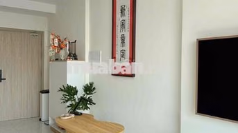 CHO THUÊ CĂN 2pn chung cư D-AQUA quận 8 nhà mới giá 13,5tr/ tháng