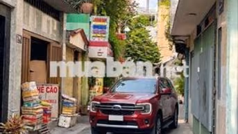 Bán Nhà Nguyễn Kiệm - 35m2 - Sát Phú Nhuận .