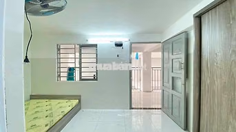 CĂN HỘ CỬA SỔ THOÁNG - THANG MÁY - BẢO VỆ - PHAN HUY ÍCH GÒ VẤP