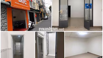Nhà cho thuê NC hẻm xe hơi Phan Huy ích