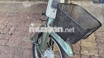 Honda Cup 81 50cc Xanh rêu đã sử dụng