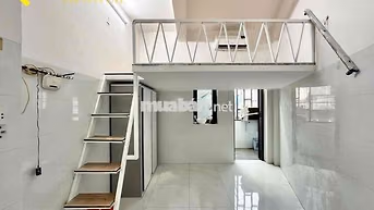 Phòng trọ mới xây cách đại học Công Nghiệp 300m đi bộ, đầy đủ nội thất