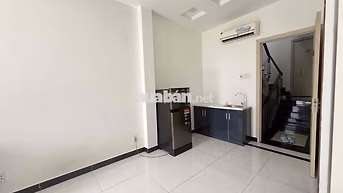 STUDIO BAN CÔNG NẰM GẦN PHÚ MỸ HƯNG TIỆN QUA Q1 VÀ LOTTE