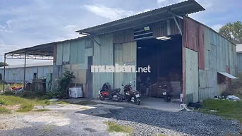 Xưởng Hoá An 1000m/25tr Điện 3 pha đường cont
