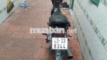 Honda Wave HQ S 110 Đen Bền bỉ Tiết kiệm xăng