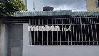Cho thuê nhà nguyên căn 70m², 2PN, hẻm xe hơi Trường Thọ