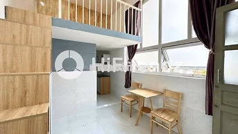 DUPLEX PHÒNG CỬA SỔ FULL NỘI THẤT NGAY ĐẠI HỌC VĂN HIẾN