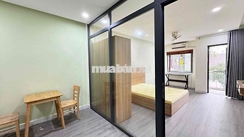 ✨CĂN HỘ 1PN BAN CÔNG FULL CÔNG NĂNG SỬ DỤNG NGAY CHỢ BÀ CHIỂU