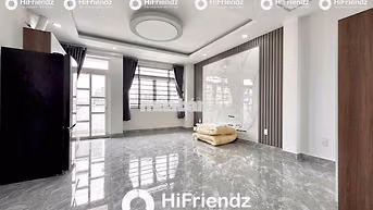 PHÒNG RỘNG 50M2-BANCONG VIEW ĐẸP - ĐI BỘ AEON BÌNH TÂN-ĐỦ NỘI THẤT