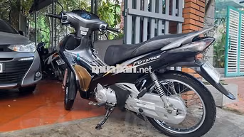 Honda Future 125 125cc Thể thao màu Đen