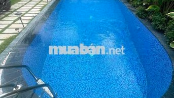 VILLA ĐẸP CHÍNH CHỦ, KHU CHẾ LAN VIÊN,5PN,6WC