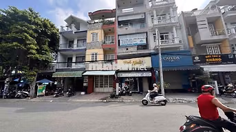 Nhà mới khu tên lửa MT kinh doanh đối diện chợ 5x20m 4.5 tấm 6PN 33tr