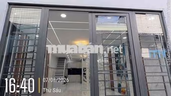 🏠NHÀ TTH07 CHÍNH CHỦ, 45M2, 3 PHÒNG NGỦ, HẺM OTO , QUẬN 12 🏠