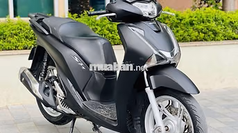 Honda SH Đen 125c bản 2019 Đã sử dụng