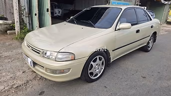 Toyota Carina 1995 Tự động Vàng cát Nhập khẩu