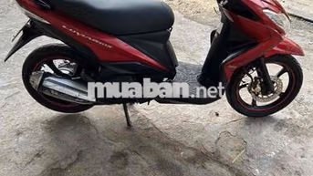 Yamaha Luvias Fi Đỏ Xe tay ga