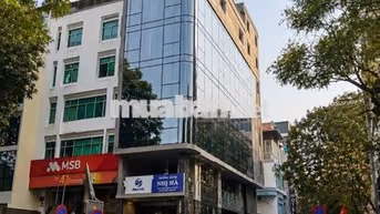 🏢 CHO THUÊ TÒA NHÀ PHỐ HTK – LÔ GÓC SIÊU ĐẸP