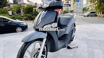 Piaggio Liberty Xám 125cc bản 2024 6836 km