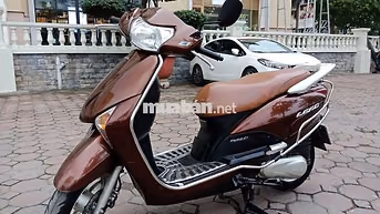 Honda Lead Nâu 110cc bản 2013Xe tay ga