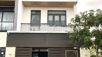 NHÀ 4 PHÒNG NGỦ MỚI FULL NỘI THẤT KHU ĐÔ THỊ MỸ GIA GIÁ 27 TRIỆU/THÁNG