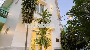 nhà nc mới đẹp tr 3 lầu sth 3pn 4vs XVNT p26 Q.Bình Thạnh