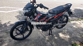 Suzuki Satria 2022 Đen
