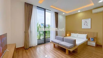 🔥 Cho Thuê 1PN Trường Sa, Bình Thạnh - Views Sông, Cầu Điện Biên Phủ