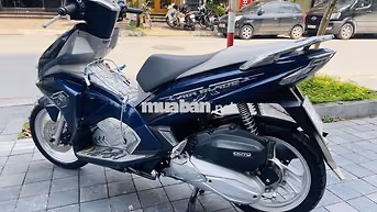 Honda Air Blade 125cc nảm 2019 Xanh