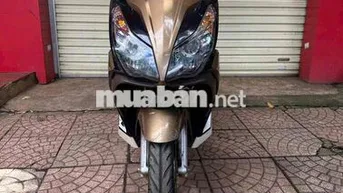 Honda Airblade Fi 2013 vàng đồng - xe phố