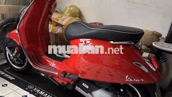 Piaggio Vespa Sprint 2022 Đỏ 15000 km