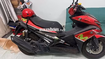 Yamaha NVX 155 ABS 2020 Đỏ Phanh ABS