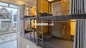 CHO THUÊ KTX GÒ VẤP PHÒNG CHỈ 4-6 BẠN
