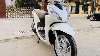 Honda Vision 2025 Trắng bao mới chính chủ