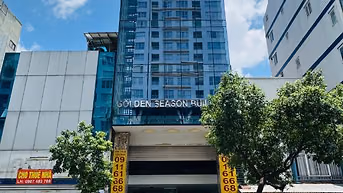 Cho thuê TÒA NHÀ số 14 Nguyễn Văn Trỗi, Phường 15, Quận Phú Nhuận